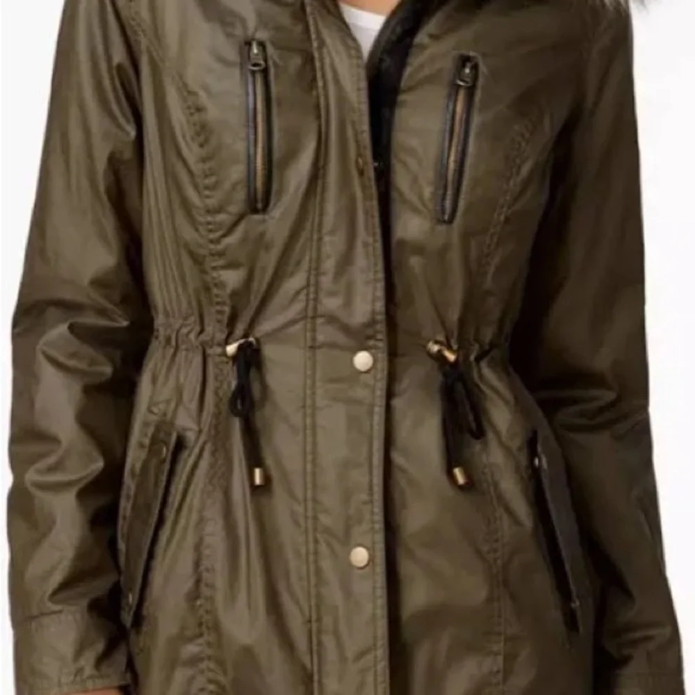 American Rag Olive Green Women's Jacket